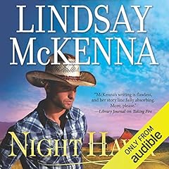 Night Hawk cover art