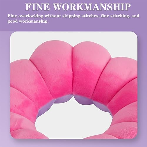 Miniatura 3 de Cojín anti escaras por escara, almohada de elevación de codo roto, almohada de dona para alivio de presión de manos y pies, codo, tobillo, pierna