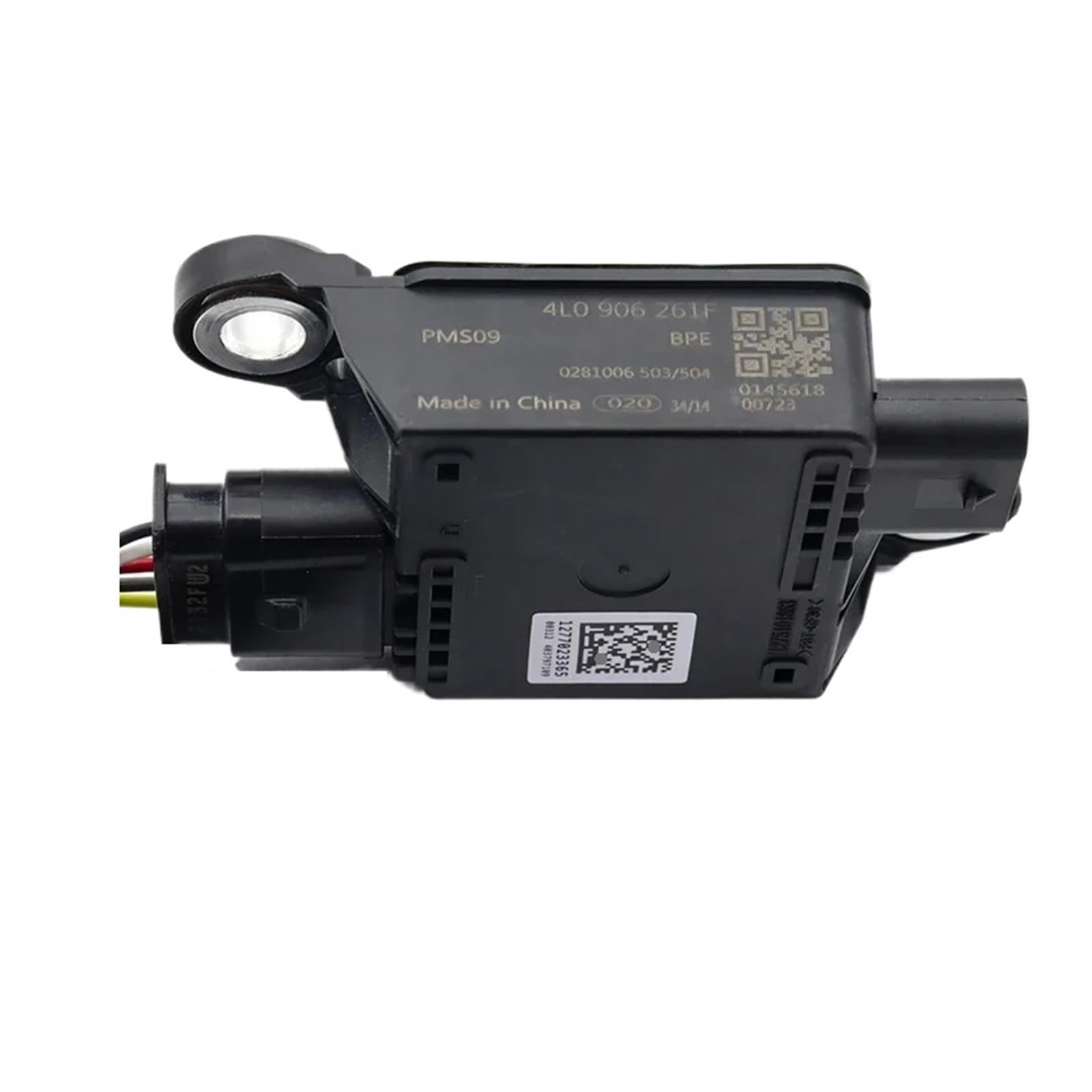 Sensor de partículas PM, Sensor PM para automóvil, para Sensor de Material particulado 04L906261F, para VW 2016-2019