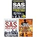 Produktbild SAS: Rogue Heroes, SAS Who Dares Wins, Scar Tissue 3 Books Collection Set - Ben MacIntyre