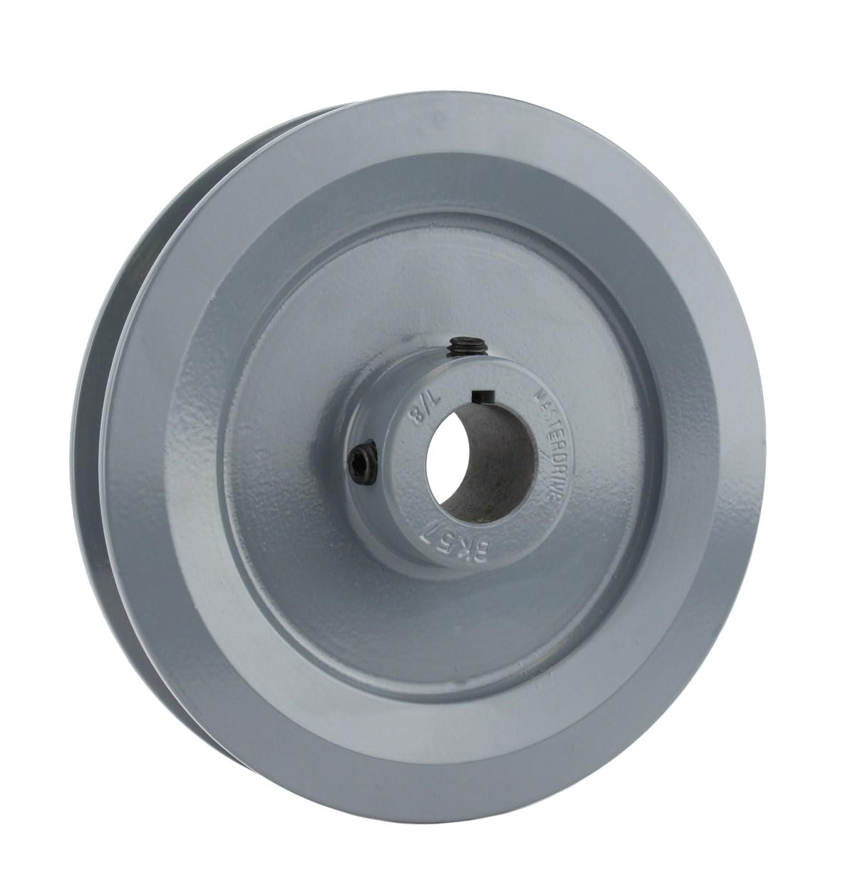 BK57-7/8 BTS SHEAVE B Section 1 Groove