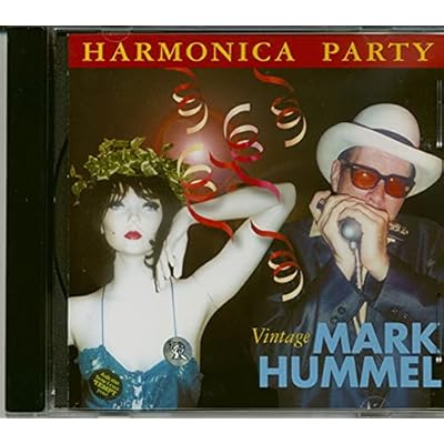 Harmonica Party-Vintage Mark Hummel