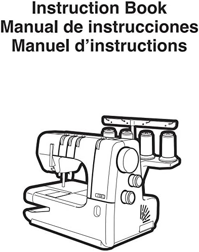 Miniatura 8 de Janome 1000CPX Cover Pro con PAQUETE DE BONIFICACIÓN GRATIS