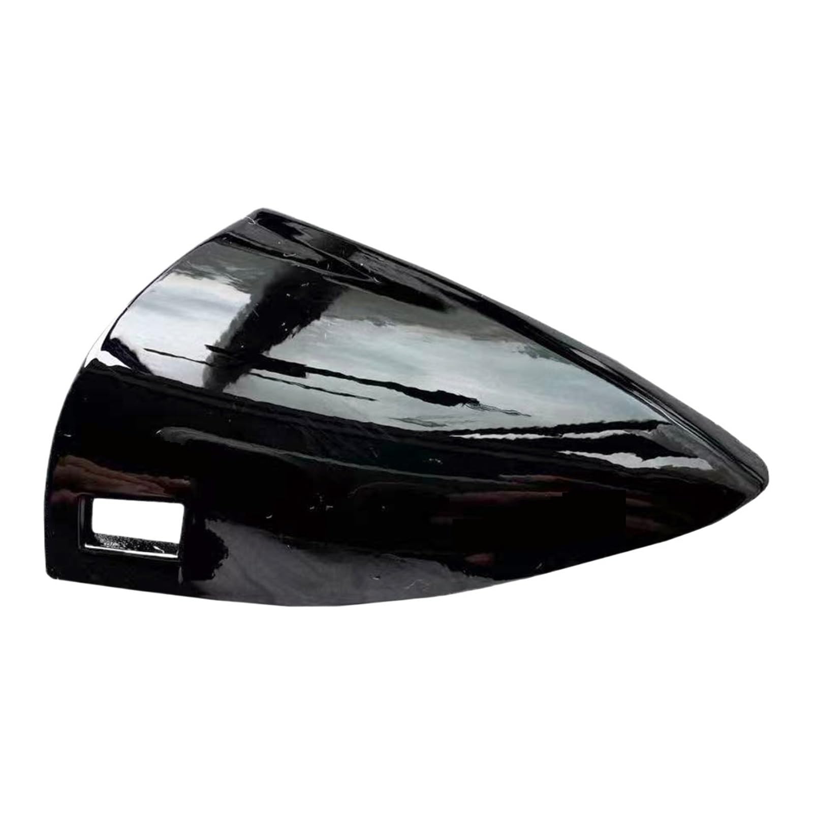 DYYOPRA 1x Exterior LHD Door Handle End Cover Lock Cap for Hyundai for CN7 for Elantra 7 N i30 for Sedan 2022 2021 2020 82652AA100