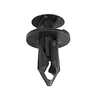 Vista 1 de WFLNHB 100 clips de retención de 0.315 in Push Pin Splash Guard Cuerpo Panel de reemplazo para Honda