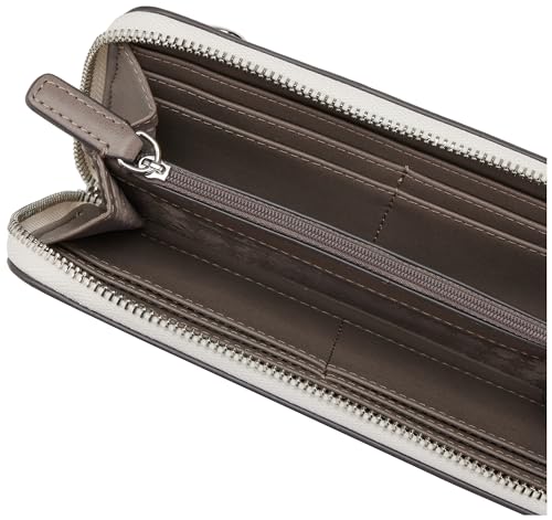 Karl Lagerfeld Paris Womens Maybelle Zip Wallet4