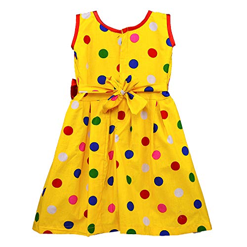 Image of Wish Karo Baby Girl's A-Line Knee Length Dress