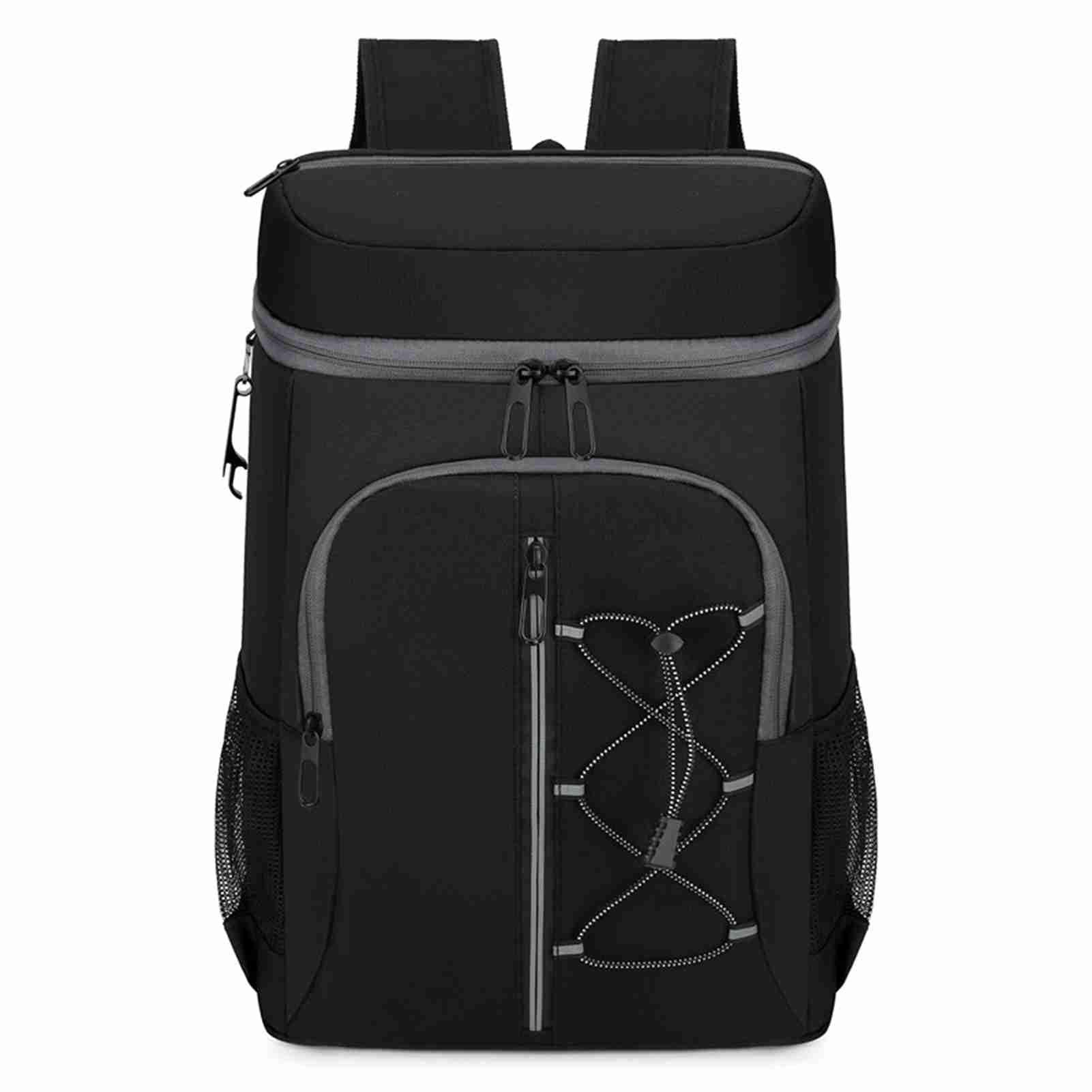 Mochila Cool Bag, Mochila Más Fresca con Refrigerador Aislado Mochila Más Fresca Mochila Aislada para Hombres y Mujeres para Trabajar, Picnics, Caminatas, Camping, Playa,