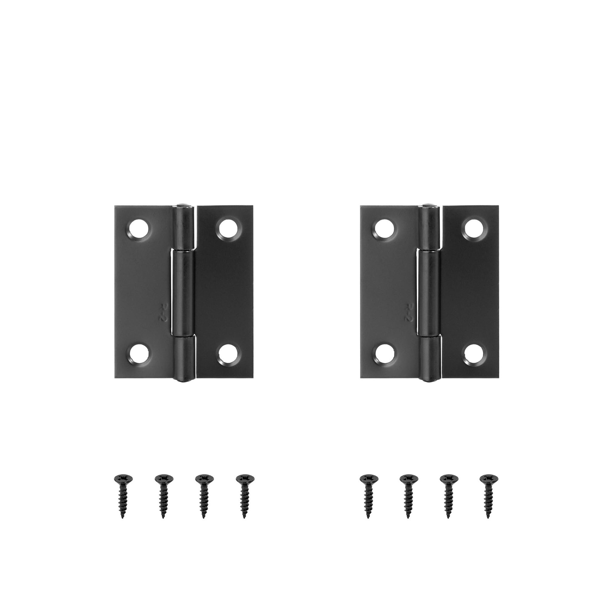 Steel 270° Folding Hinge for Cabinet, Heavy Duty with Screws