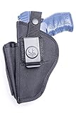OUTBAGS USA OB-03SC (RIGHT) Nylon OWB Outside Pants Carry Holster w/ Mag Pouch. Family owned & operated. Made in USA