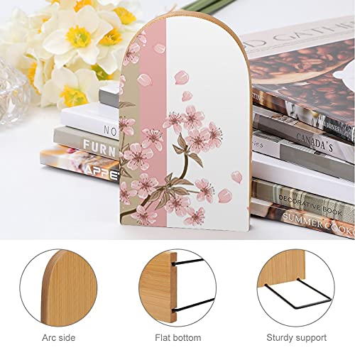 Stile giapponese romantico petali di fiori di