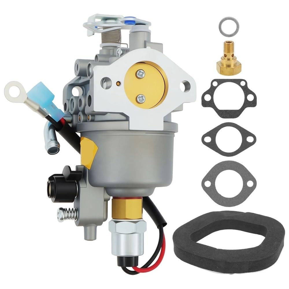 Carburateur robuste pour générateur CO série K régulation thermique stable 146-0635
