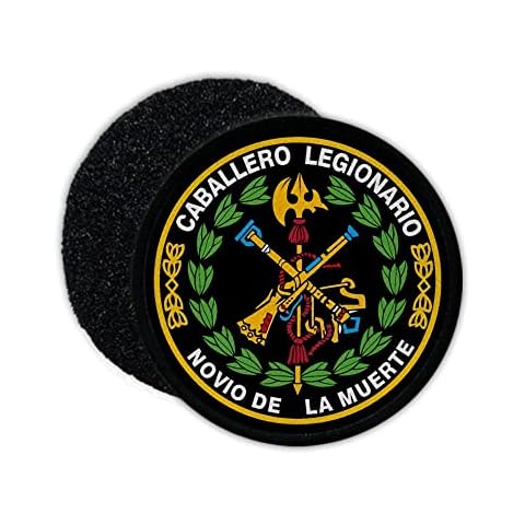 Parche Caballero Legionario Copytec #35160 Cover