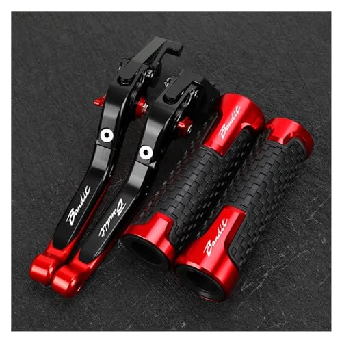 Leviers d'embrayage de frein pour Suzuki GSF1200 Bandit pliable réglable poignée moto