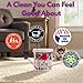 Capture Carpet Total Care Kit 250 - Home Couch and Upholstery, Car Rug, Dogs & Cats Pet Carpet Cleaner Solution - Strength Odor Eliminator, Stains Spot Remover, Non Liquid & No Harsh Chemical