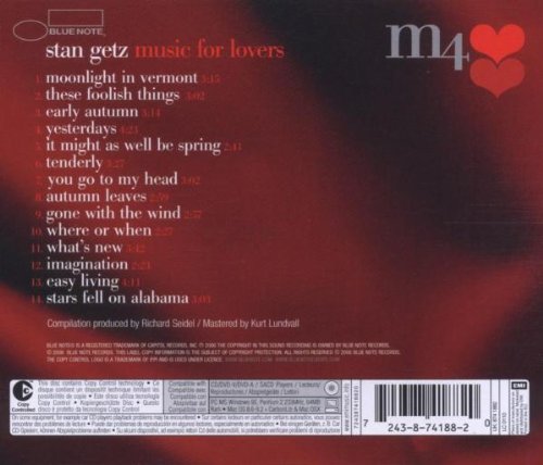 Music For Lovers