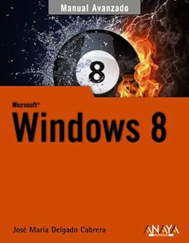 Paperback Windows 8 (Spanish Edition) [Spanish] Book