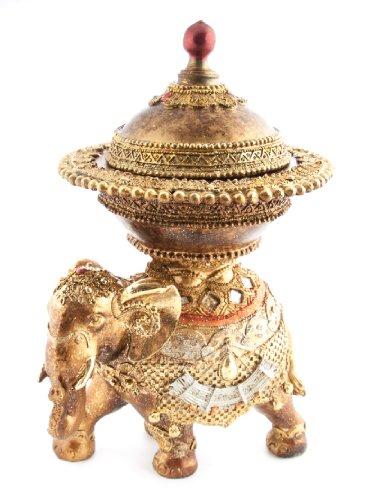 Berk KH-527 Inner Worlds Incense Accessories