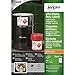Produktbild Avery B342750 A4 Ultra robuste Wasserdicht GHS Etiketten, bs5609 zertifiziert, für alle Drucker, 105 x 74 mm, weiß