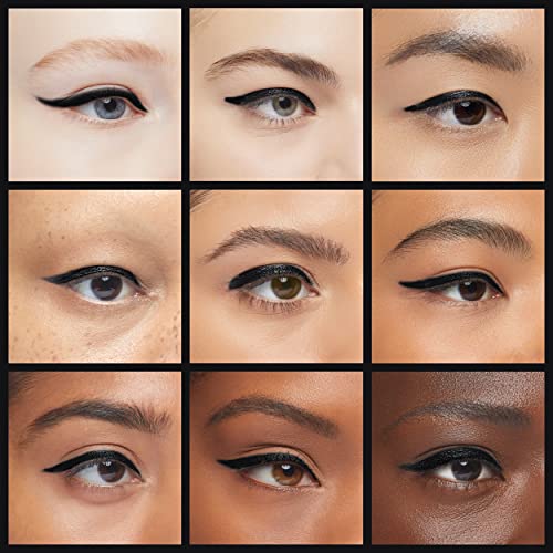 Delineador de Ojos Gel Waterproof Rimmel Scandaleyes Negro miniatura 2
