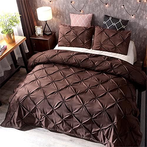 Olivia Rocco Royal Damask Duvet Cover Set Easy Care Quilt Covers With ...