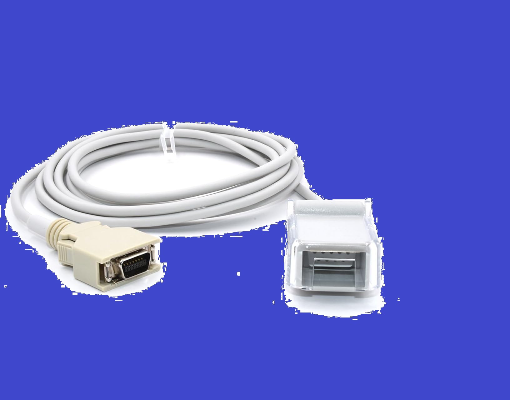 Masimo Compatible SpO2 Adapter Cable LNC-10 (REF1814)