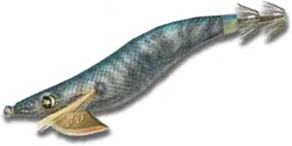 伝説のエギ がまかつ ラグゼ スピードメタル エギドロッパー 1.8 #28 レッド