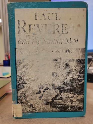 Paul Revere and the Minute Men (Landmark Books, 4)