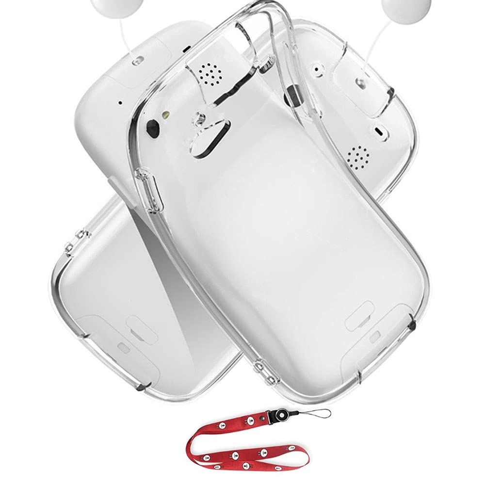 Amazon.co.jp: SoftBank キッズフォン2 ケース クリア [YXHH] 薄型 TPU
