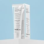 NIDA Youthful Crème hydratante ultime FormulaTM avec Centella Asiatica, Niacinamide, acide hyaluronique, collagène pour rides, lignes fines, taches foncées, peau sèche, rougeur, 3.38 C'est le cas. 100ml