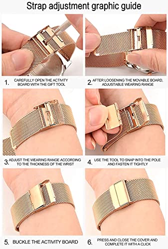 Image of OLEVS Women Watches Business Dress Female Ladies for Small Wrist Watch Gold Silver Tone Stainless Steel Band Analog Simple Day Date Waterproof Lady Watches