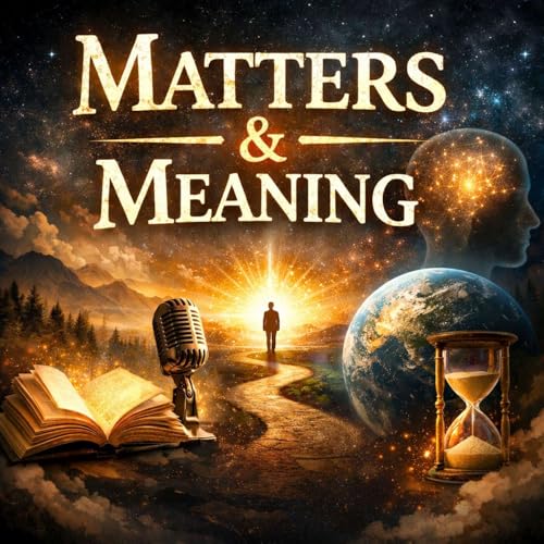 Couverture de Matters and Meaning