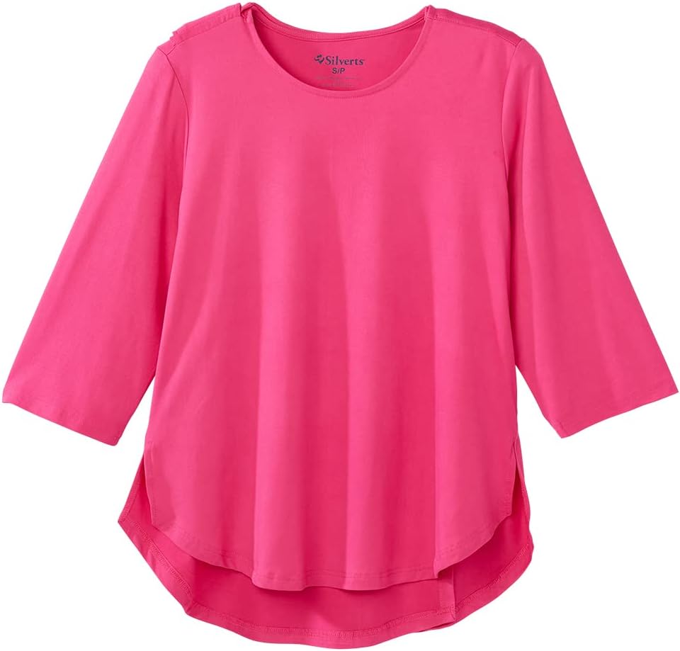 Women’s Open-Back Adaptive High-Low Top