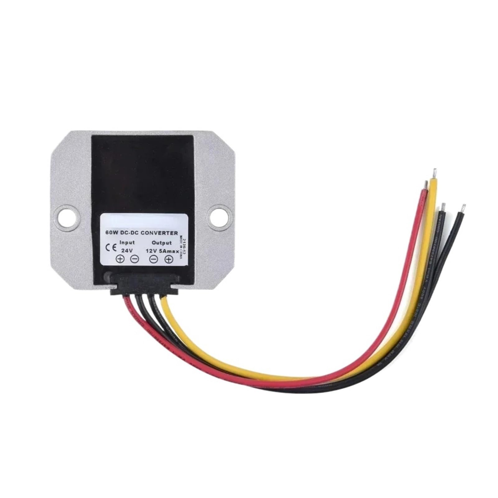 Convertisseur abaisseur tension stable 5V pour routeur et GPS camion