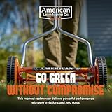 American Lawn Mower B00004RA3F lato 4