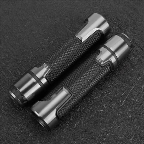 Poignées Moto 22mm pour Confort de Route YAMAHA MT-10 SP 16-21