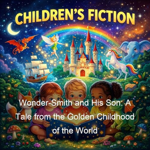 Couverture de Wonder-Smith and His Son: A Tale from the Golden Childhood of the World