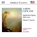 Copland: Appalachian Spring, Clarinet Concerto