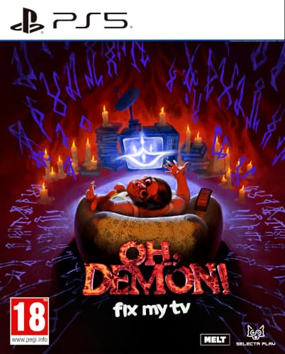 Oh Demon! Fix My TV PS5 - vue 5