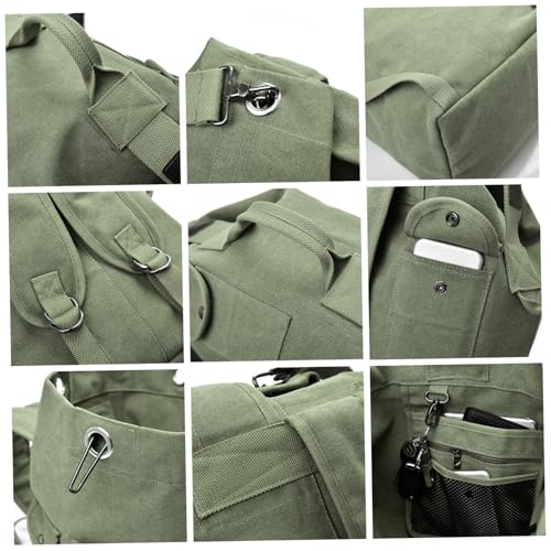 Sac à dos extérieur robuste pour en finir avec les fermetures cassées - 5
