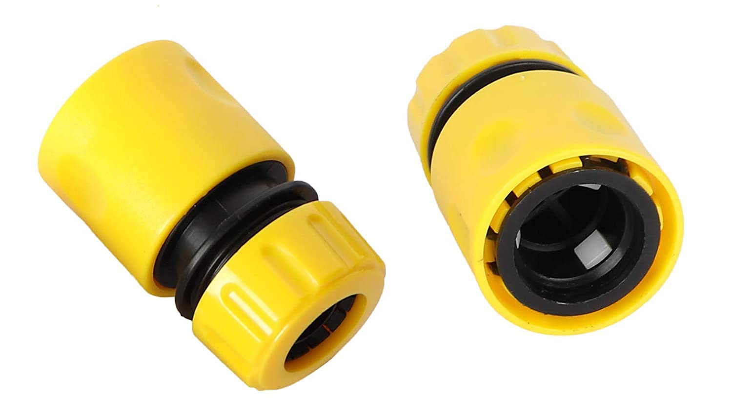 KROST Quick Connector Set 1/2” Two Pieces for Gardening & High Pressure Washer (Quick Connector)-image-16