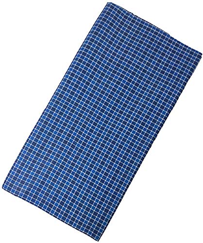 Men's Cotton Checks Lungi (Multicolour)