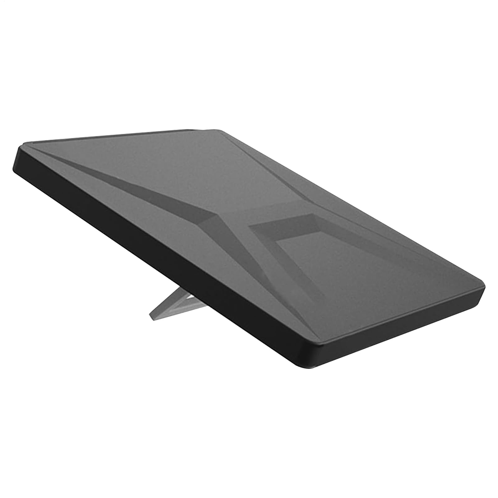 Cubierta para antena parabólica de silicona resistente a caídas para coche y acampada 8