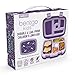Bentgo Kids Prints (Unicorn) - Leak-Proof, 5-Compartment Bento-Style Kids Lunch Box - Ideal Portion Sizes for Ages 3 to 7 - BPA-Free and Food-Safe Materials