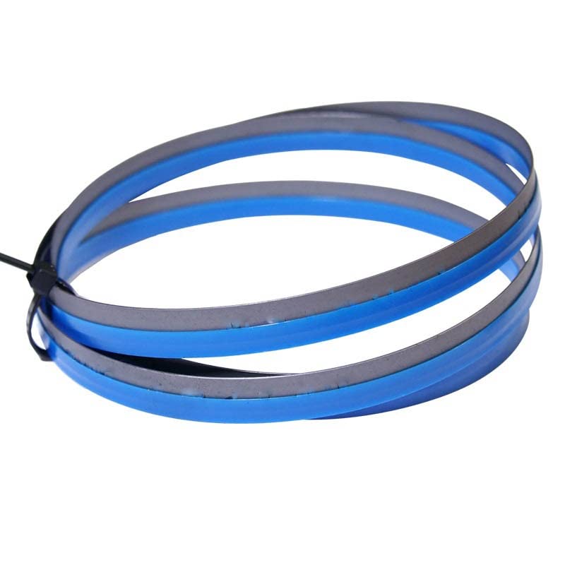 Brzeszczot do piły Nabimetalicznej, brzeszczot do cięcia metalu Na1140 x 13/1140 mm - 0,65 mm / 6 Tpi