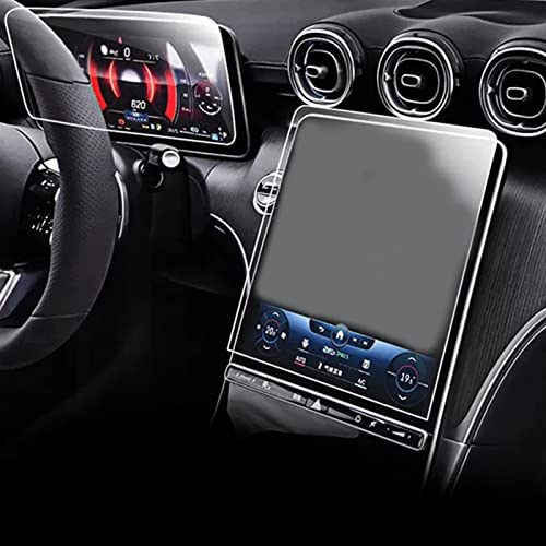 Verre trempé Mercedes Benz Classe C W206 accessoire luxe protection