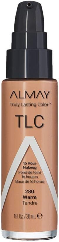 Truly Lasting Color Liquid Makeup, Warm
