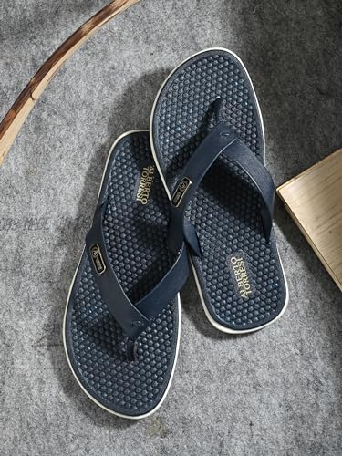 Image of ALBERTO TORRESI Leather Slippers for Men - Comfortable, Stylish Indoor & Outdoor Footwear