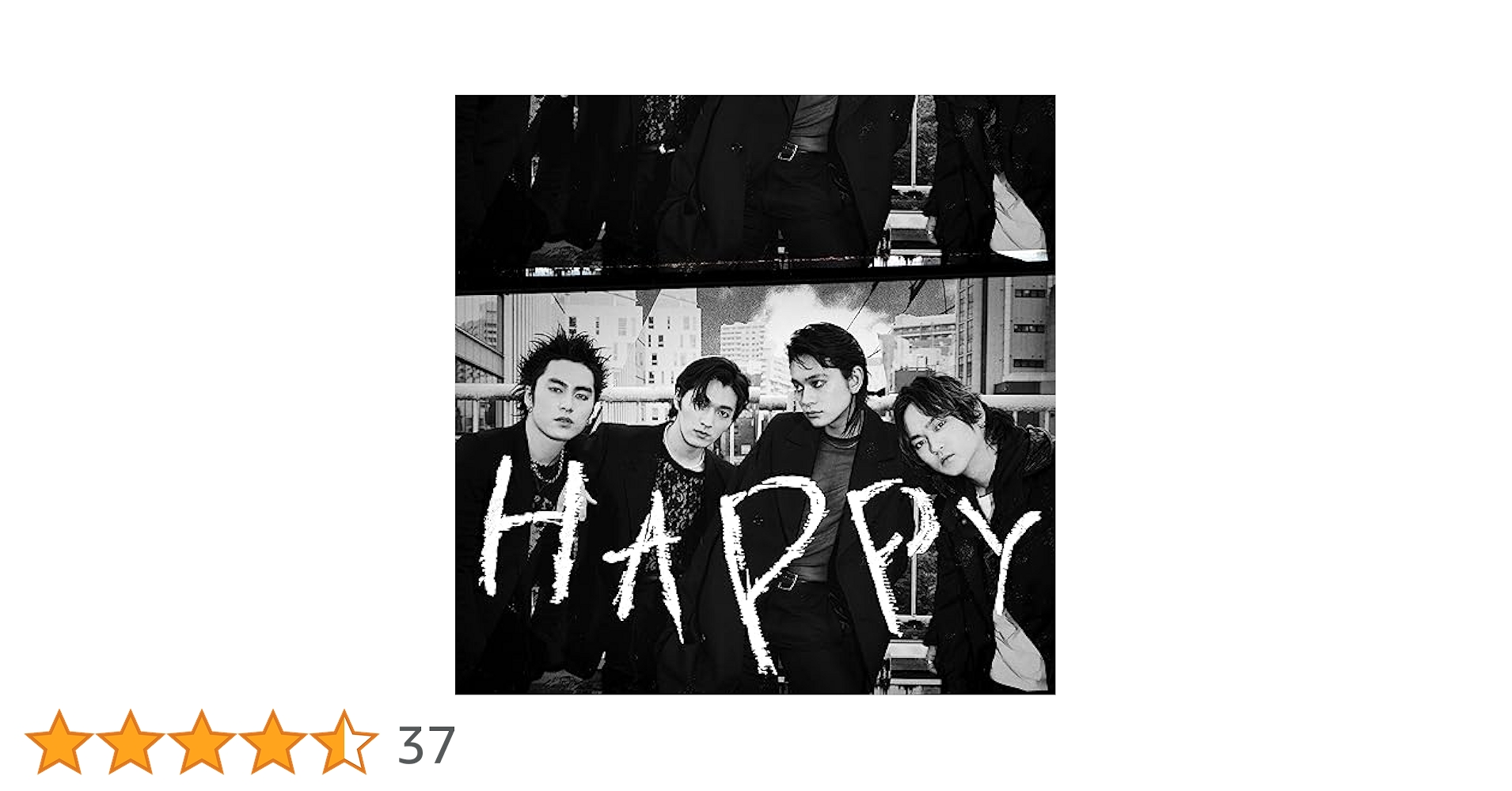 邦楽 DISH// CD Amazon.co.jp: HAPPY (通常盤) - DISH//: ミュージック