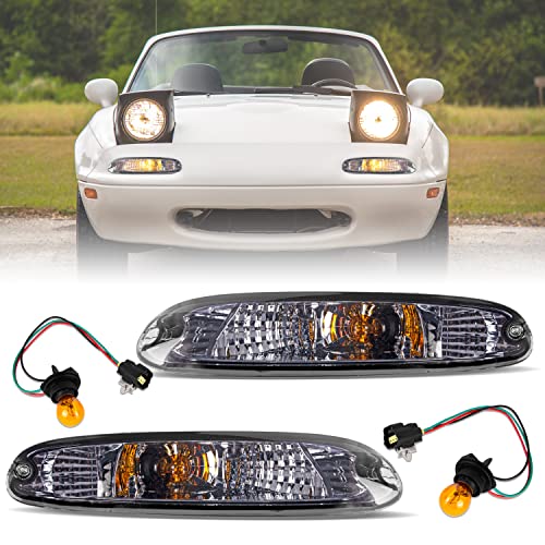 Amazon Best Sellers Best Automotive Combo Parking & Side Marker Light